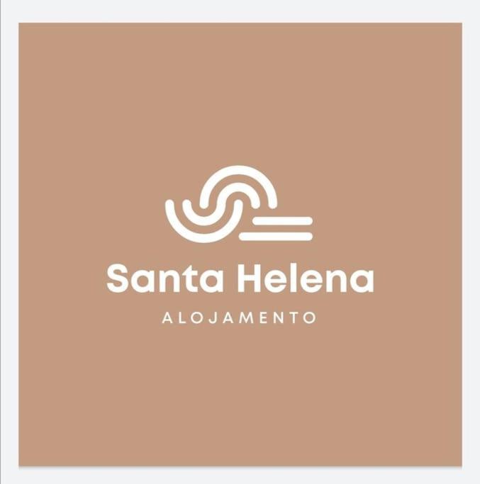 Alojamento Santa Helena Villa A dos Cunhados Luaran gambar