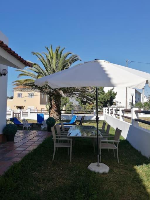 Alojamento Santa Helena Villa A dos Cunhados Luaran gambar