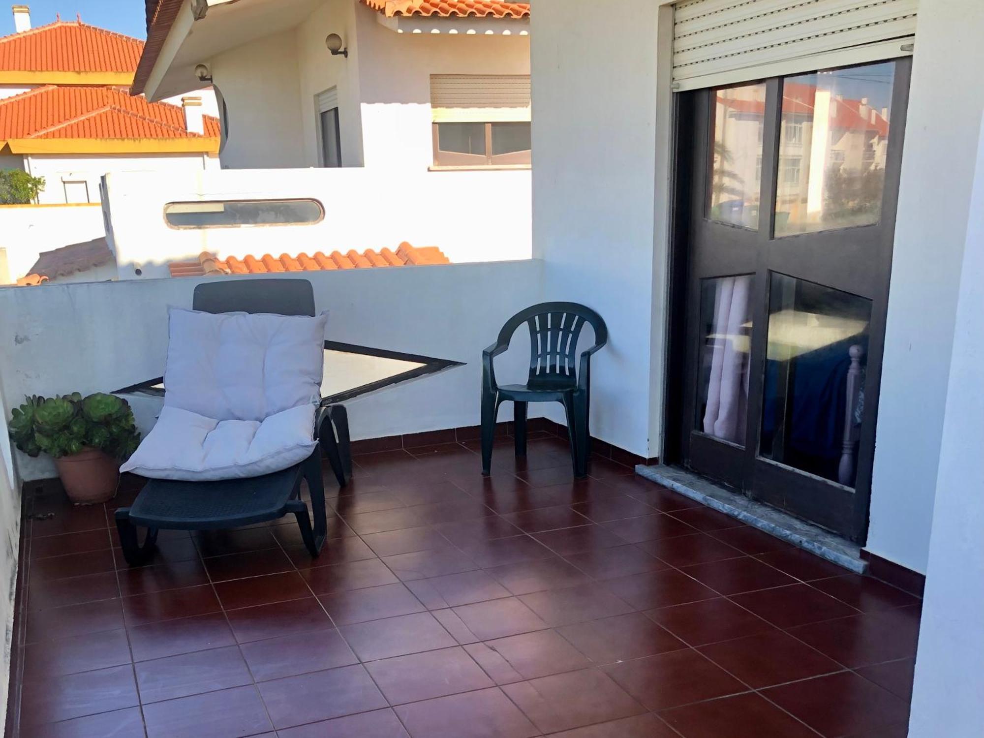 Alojamento Santa Helena Villa A dos Cunhados Luaran gambar