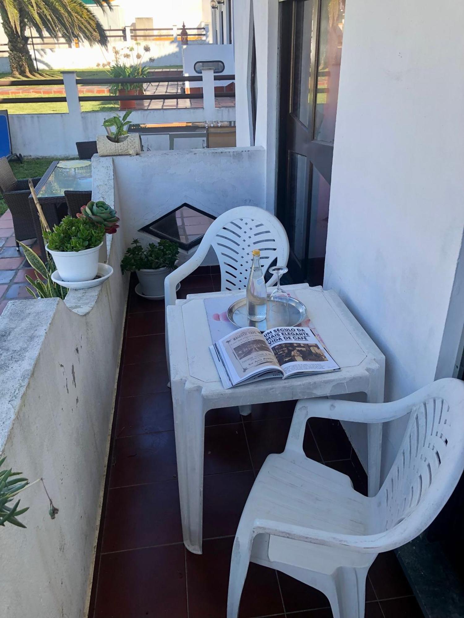 Alojamento Santa Helena Villa A dos Cunhados Luaran gambar