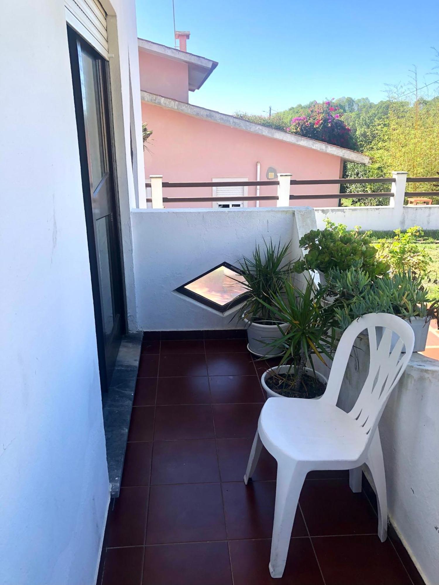 Alojamento Santa Helena Villa A dos Cunhados Luaran gambar